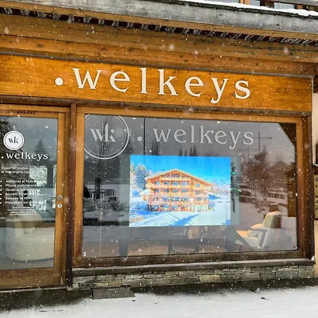 - Welkeys * Megève