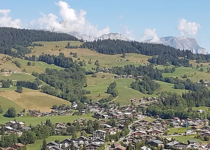 Lägenhet - Welkeys Megève