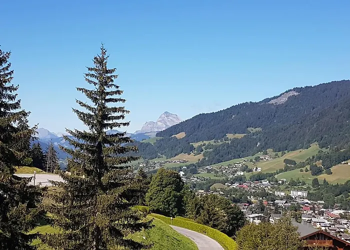 Lägenhet - Welkeys Megève