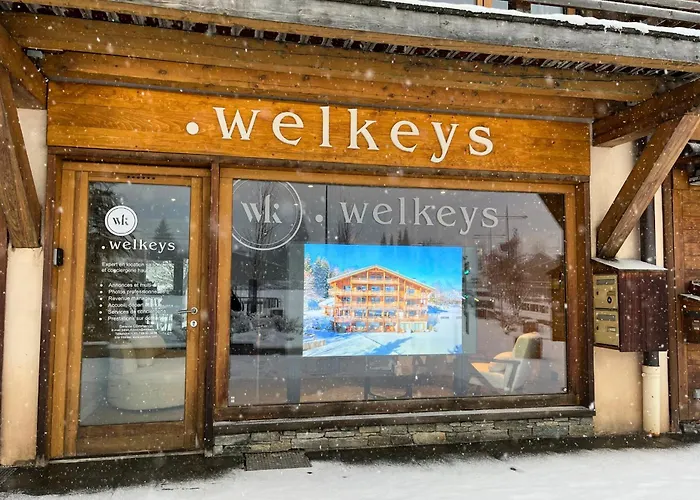 - Welkeys * Megève