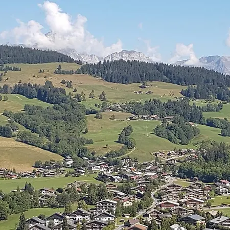 Apartmán - Welkeys Megève