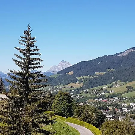 Apartmán - Welkeys Megève