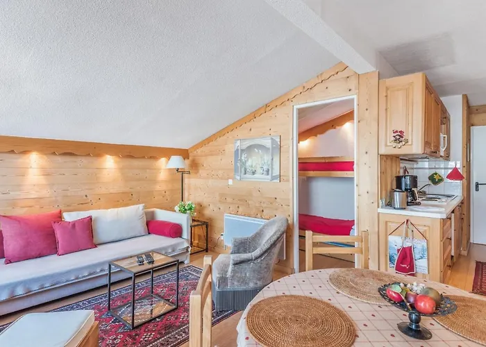 Appartement - Welkeys Megève